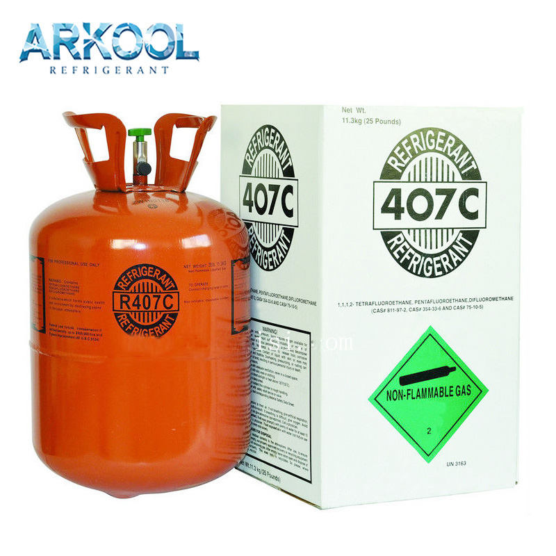 Best r1234yf refrigerant bulk buy for air conditioning industry-1