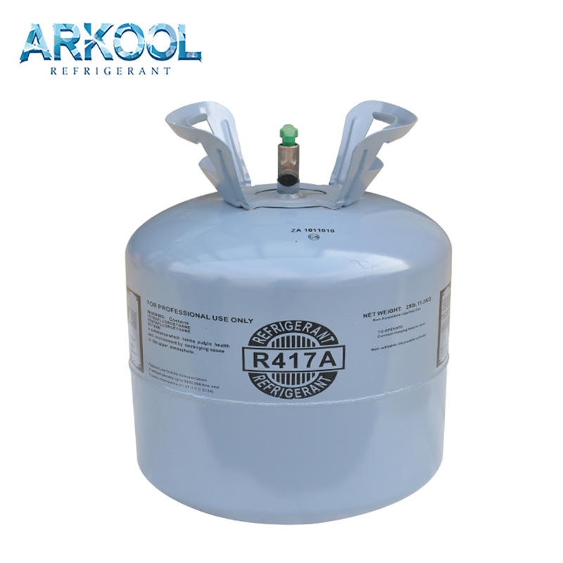 Arkool hydrocarbon refrigerant gas certifications for air conditioner-2