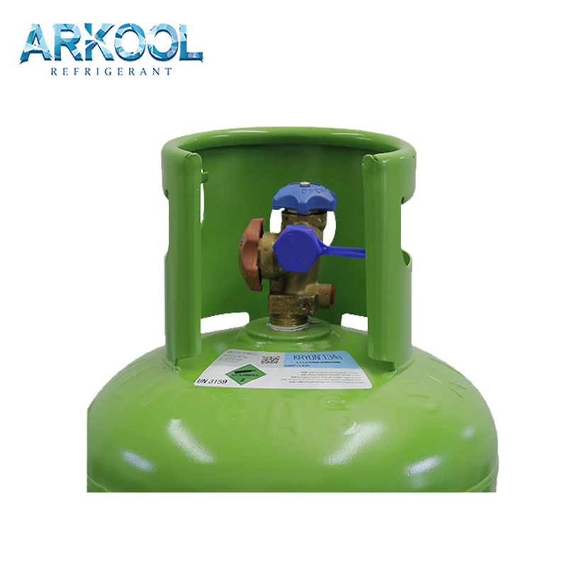 Arkool new r22 refrigerant producer-2