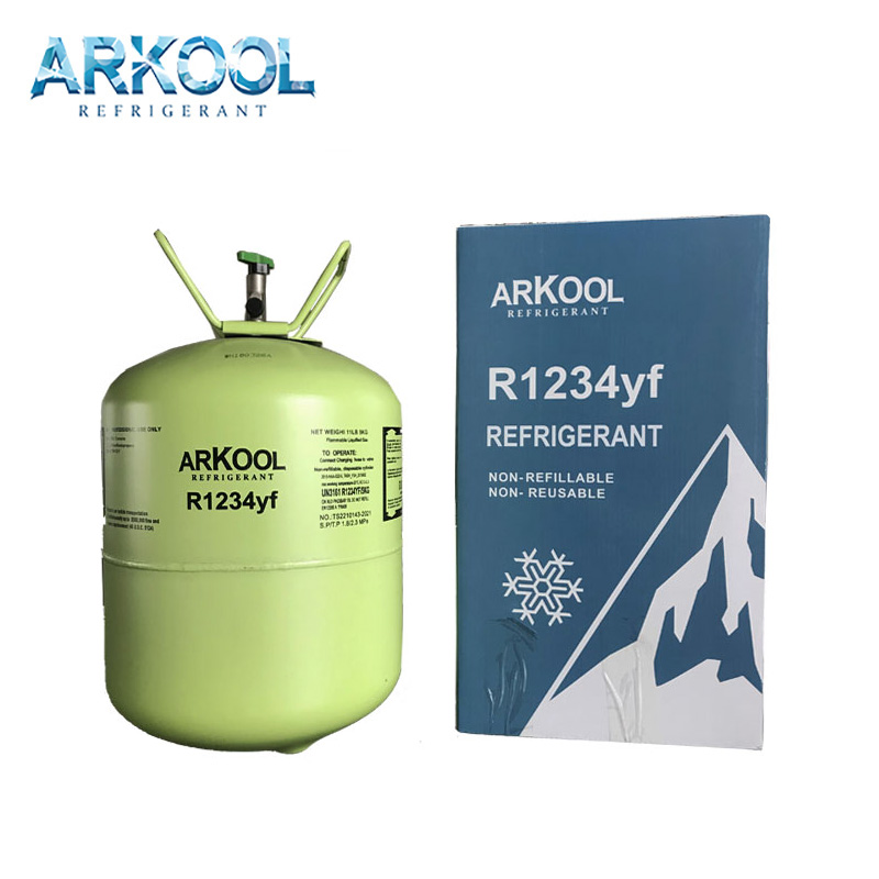 Arkool 1234a refrigerant suppliers for home-1