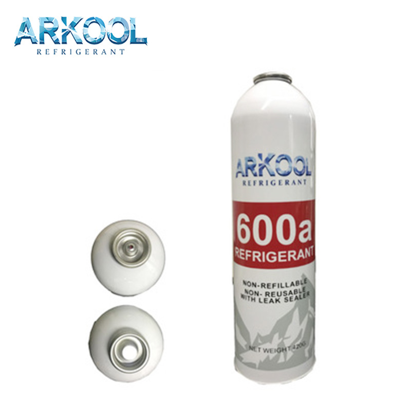 Arkool best refrigerant grade propane with competition price for automobile-2