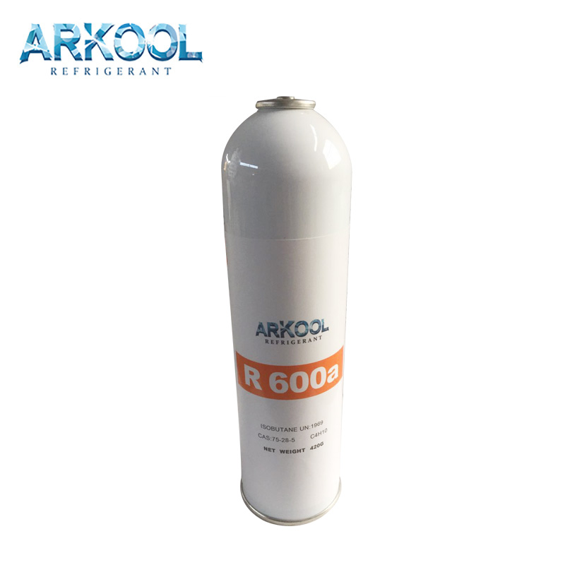 Arkool propane refrigerant factory for ac-1