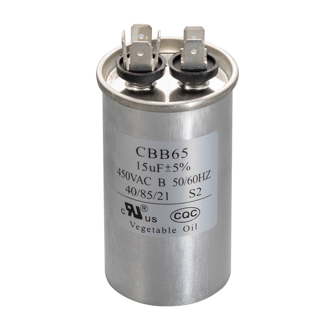 Air Conditioner Motor Run Capacitor Cbb65 Arkool