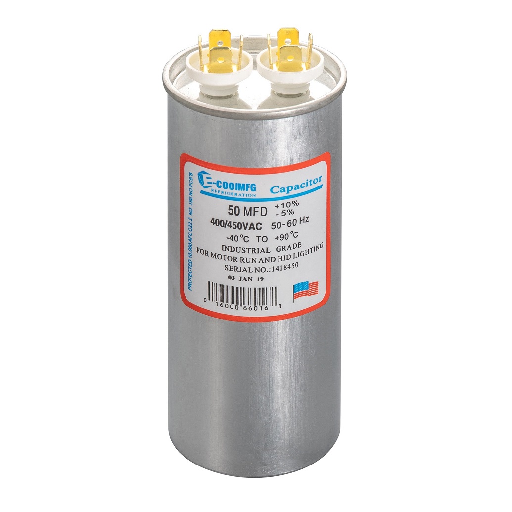 Top fan capacitor Supply for water pump-1