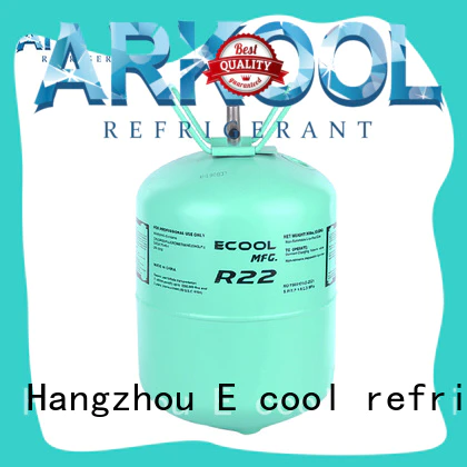 Arkool r22 refrigerant gas pressure supply for air conditioner