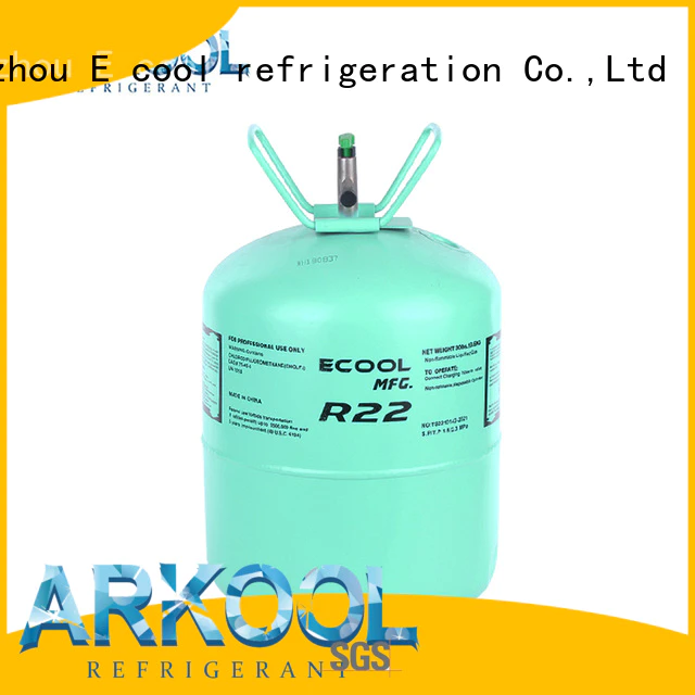 Arkool new hcfc freon supply