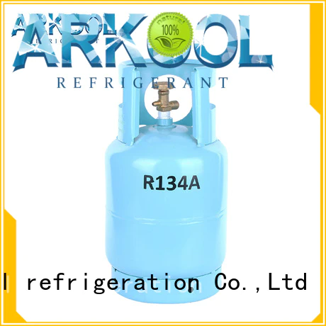 Arkool hcfc gas with good quality for commercial air conditioning system