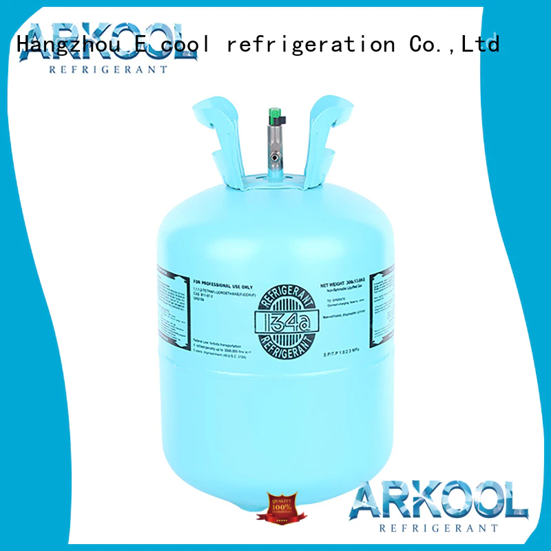 Arkool safety refrigerant gas wholesale for ac motor