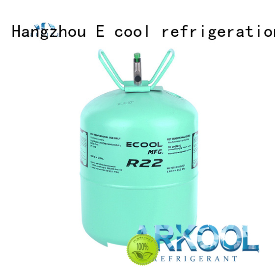 New Refrigerant Gas R22 Manufacturers With Best Quality For Air Conditioner Arkool