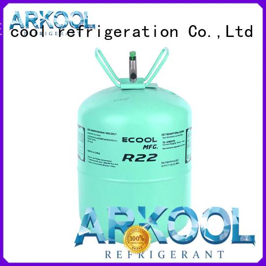 best refrigerant gas r22 manufacturer supply for residential air-conditioning systems