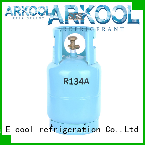 highquality refrigerant used in ac producer Arkool