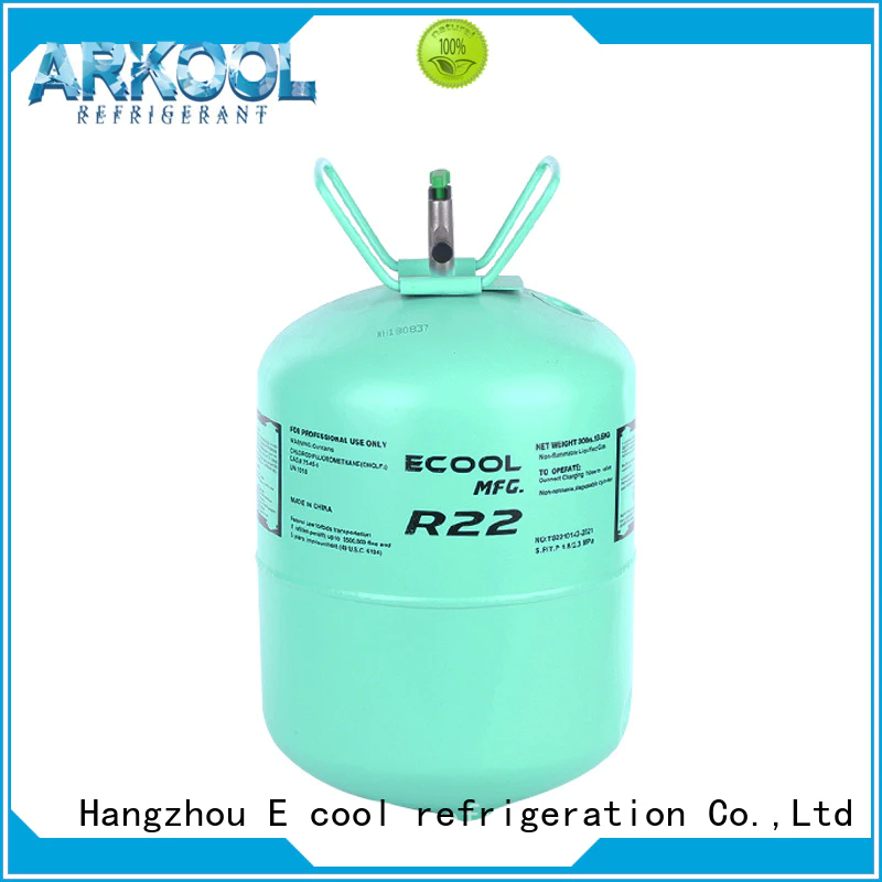 Arkool good refrigerant gas r22 suppliers with low price