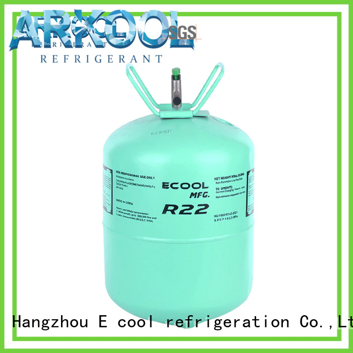 Arkool freon r22 international market for commercial air conditioning system