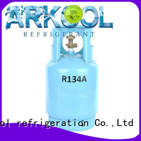 Arkool long-lasting durability hcfc freon direct factory for residential air-conditioning systems