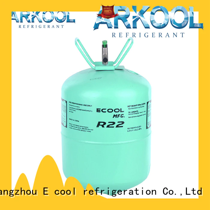 Arkool new hcfc refrigerant china top supplier for commercial air conditioning system