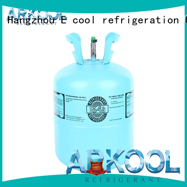 Arkool refrigerant gas company for electric motors