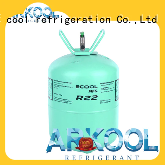 long-lasting durability hcfc freon exporter for air conditioner