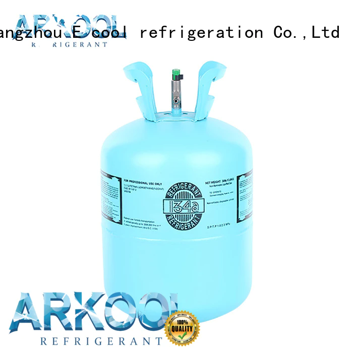 Arkool refrigerant gas directly sale for washing machine