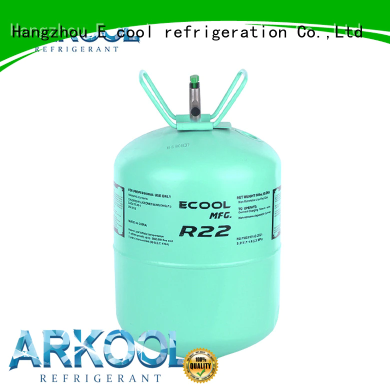 favorable price refrigerant gas r22 suppliers direct factory for residential air-conditioning systems