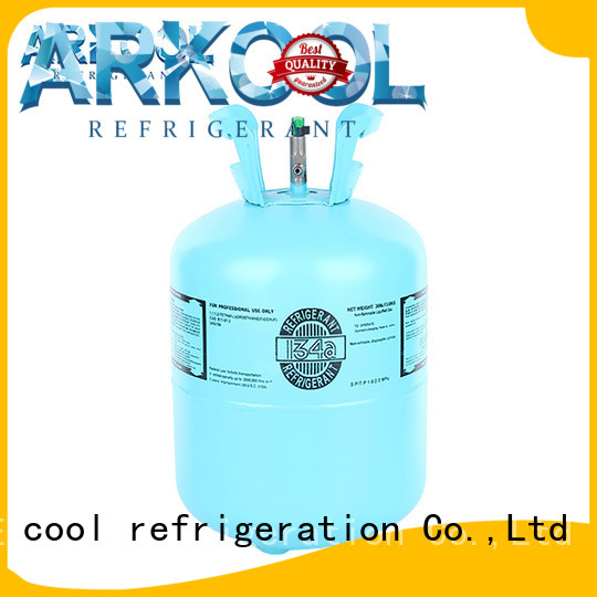 Arkool safety refrigerant gas for-sale for air condition