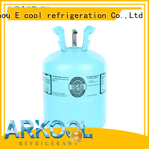 Arkool safety refrigerant gas supplier for washing machine
