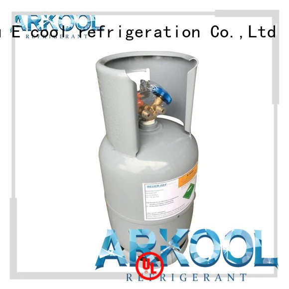 Arkool buy refrigerante r422d china supplier for mobile air conditioner