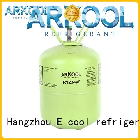 Arkool yf 1234 refrigerant from China for mobile air conditioner