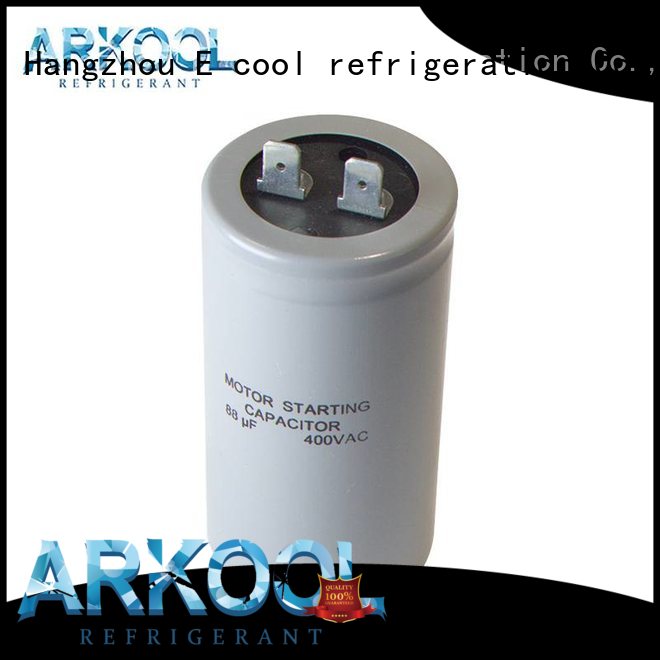 Arkool cd60 start capacitor customized for water pump