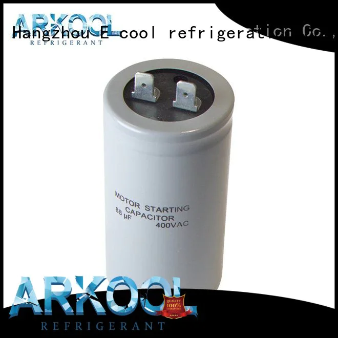 Arkool cd60 start capacitor customized for water pump