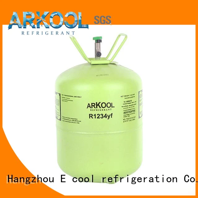 Arkool hfo 1234yf refrigerant factory for home