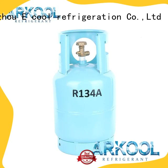 Arkool low price r134a refrigerant manufacturers awarded supplier for industry