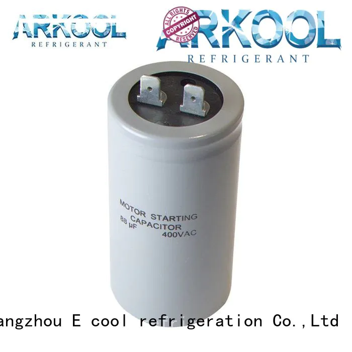 high performance start capacitor suppliers customized