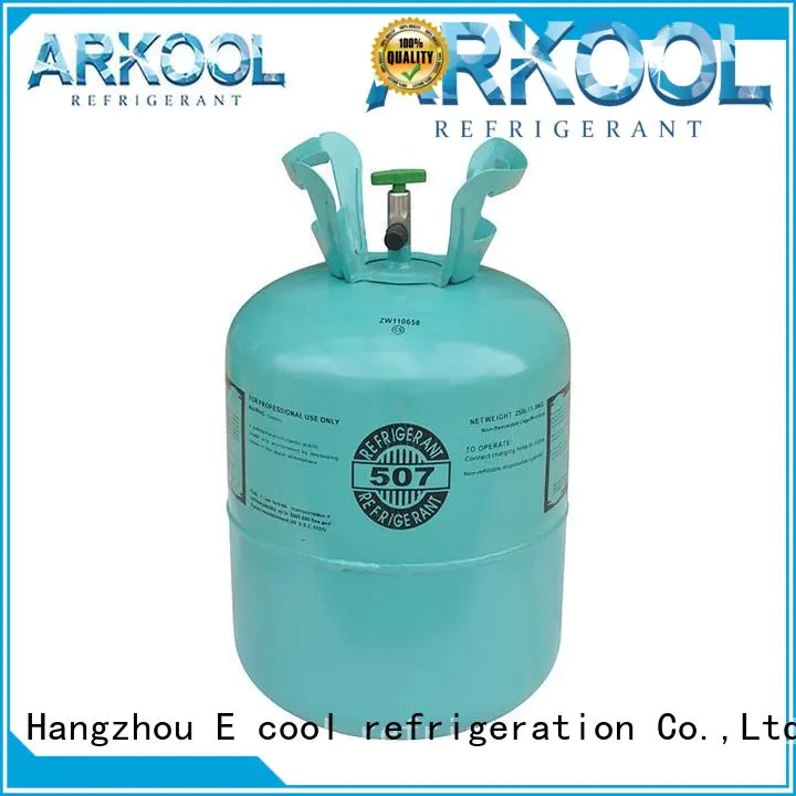 good price r404a refrigerant certifications for air conditioner