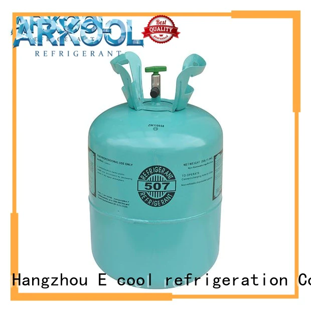 Arkool famous r417a refrigerant gas factory for air conditioning industry