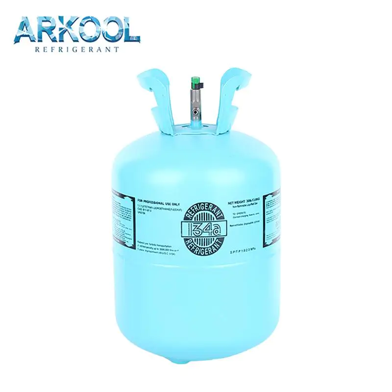 Arkool Refrigerants Brand Refrigerant Gas R134a Hangzhou E-Cool Refrigeration