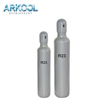 R23 Fluoroform Trifluoromethan Chf3, Refrigerant Gas R23