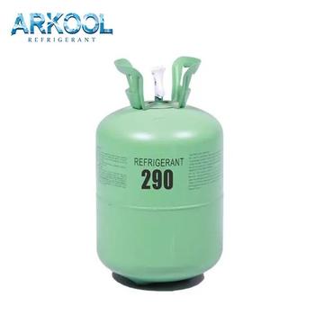 China Factory Direct Sale Gas Refrigerant R290 Replacement R-22 High Purity