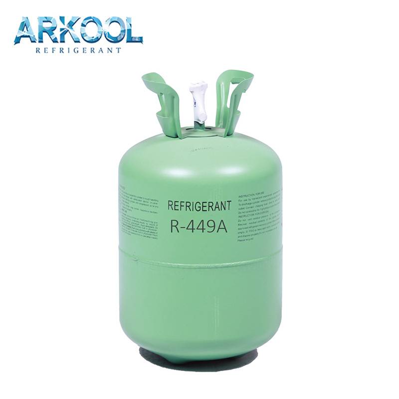 R449A Refrigerant Gas With Good Quantity