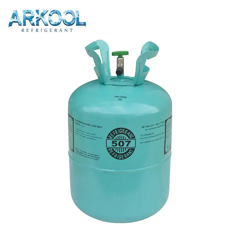 Sell Refrigerant Gas R507 With High Purity And Best Price