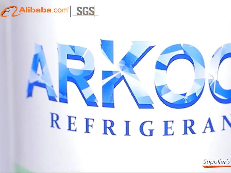 Arkool Freon Manufacturers Corporate Video