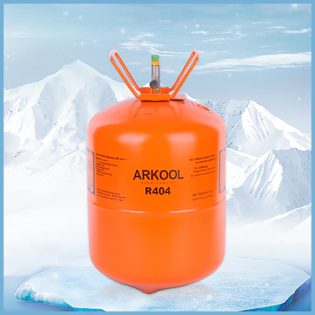 R404A Refrigerant Gas