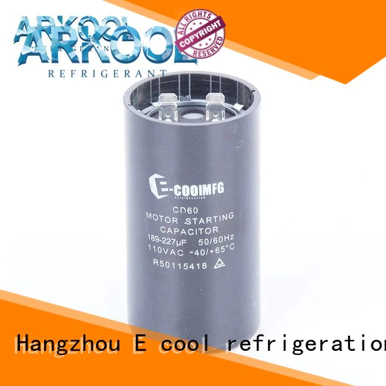 high-quality electric motor start capacitor wholesale for motors