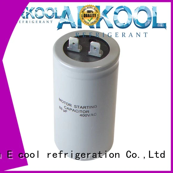 Arkool high performance 20 uf start capacitor wholesale for motors