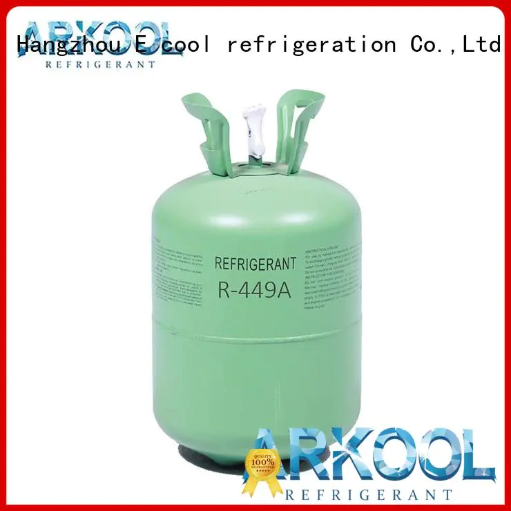 Arkool newest hcfc 123 refrigerant with good quantity