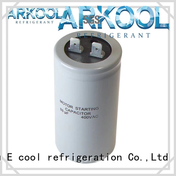 Arkool air conditioner start capacitor widely use for air compressor