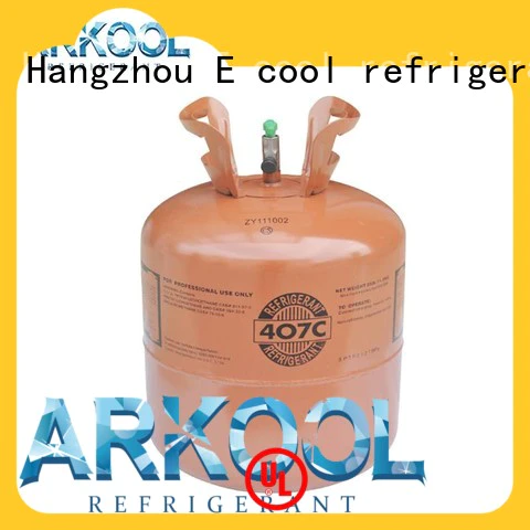 hot sale r134a refrigerant gas certifications for industry