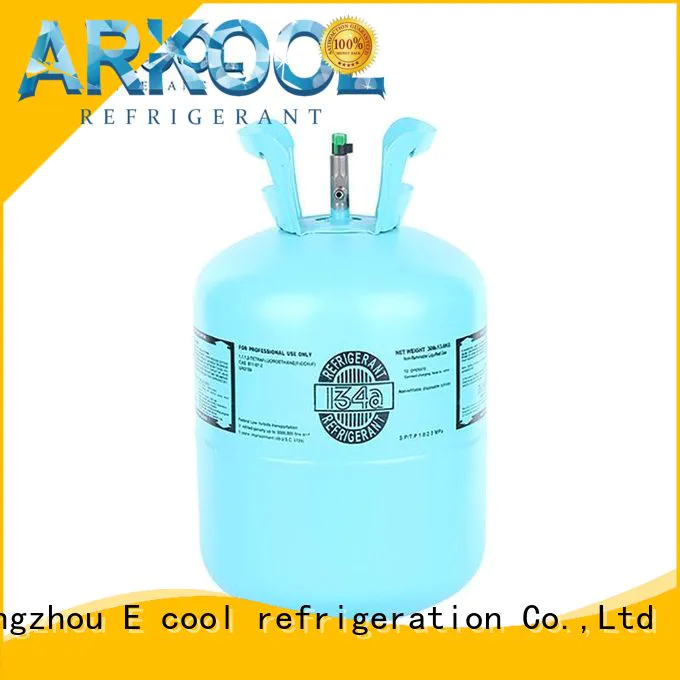 Arkool r404a refrigerant certifications for air conditioner