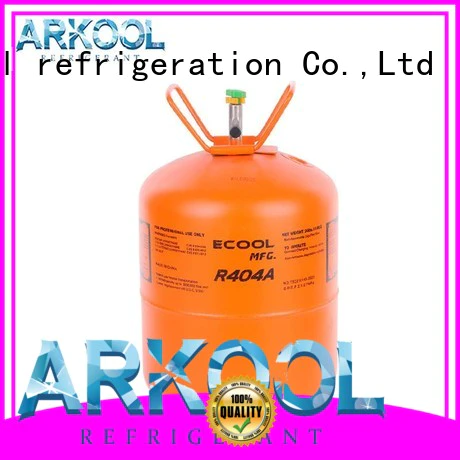 Arkool low price r134a refrigerant manufacturers wholesale for air conditioning industry