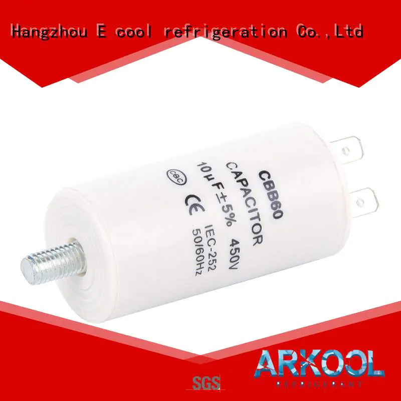 Arkool best quality cbb61 capacitor suppliers