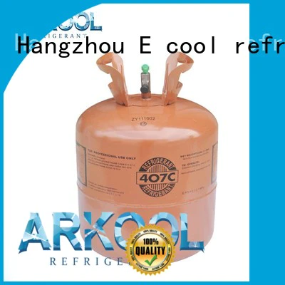 Arkool hot sale 134a refrigerant china supplier for industry
